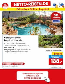 Reis im aktuellen Netto Marken-Discount Prospekt (Essen) Reis im Netto Marken-Discount Prospekt "Aktuelle Angebote" mit 46 Seiten (Essen)