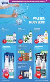 Aktueller Getränke Hoffmann Prospekt mit Volvic, "Aktuelle Angebote", Seite 2