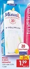 H-Milch laktosefrei Angebote von MinusL bei Netto Marken-Discount Suhl für 1,29 €