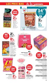 Tablette en promo dans le catalogue Hyper U à la page 19