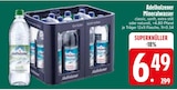 Mineralwasser classic im Angebot bei EDEKA in Augsburg Mineralwasser classic Angebote von Adelholzener bei EDEKA Augsburg für 6,49 €