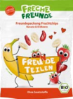 Fruchtchips Banane & Erdbeere im Angebot bei Lidl in Heilbronn Fruchtchips Banane & Erdbeere Angebote von Freche Freunde bei Lidl Heilbronn für 2,99 €