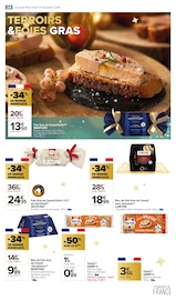 Foie Gras Angebote im Prospekt "JOYEUSES FÊTES & MEILLEURS PRIX" von Carrefour Market auf Seite 26