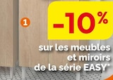 Promo Meuble EASY à 67,50 € dans le catalogue Weldom à Fontenay-le-Comté