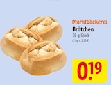 Brötchen Angebote von Marktbäckerei bei famila Nordost Celle für 0,19 €