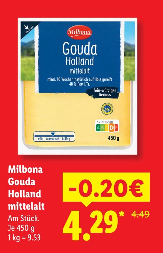 Gouda Holland mittelalt