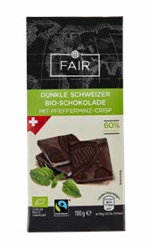 Dunkle Schweizer Bio-Schokolade, Fairtrade bei ALDI Nord in Gelsenkirchen Dunkle Schweizer Bio-Schokolade, Fairtrade im Angebot bei ALDI Nord Gelsenkirchen für 1,29 €