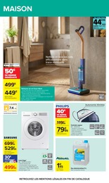 Offre Anti-Calcaire dans le catalogue Carrefour du moment à la page 68