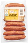 REWE Bad Ems - Partybeißer geräuchert Angebot im Prospekt Partybeißer geräuchert bei REWE im Bad Ems Prospekt für 2,59 €
