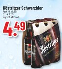 Schwarzbier Angebote von Köstritzer bei Trinkgut Bochum für 4,49 €