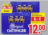 Trinkgut Friedrichsdorf - Original Oettinger Bier Angebot im Prospekt Original Oettinger Bier bei Trinkgut im Friedrichsdorf Prospekt für 6,00 €