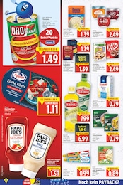 Knorr Angebot im aktuellen E center Prospekt auf Seite 17