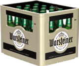 Aktuelle Warsteiner Angebote bei Getränke Hoffmann in Cottbus Aktuelles Pilsener Angebot bei Getränke Hoffmann in Cottbus ab 15,99 €