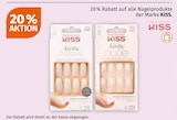 20 % Rabatt von KISS bei Müller im Angebot 20 % Rabatt von KISS im aktuellen Müller Prospekt