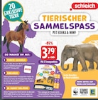 Tierfigur Pferd von Schleich bei EDEKA im Angebot Tierfigur Pferd von Schleich im aktuellen EDEKA Prospekt