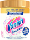 POUDRE DÉTACHANTE VANISH - VANISH - Auchan Hypermarché POUDRE DÉTACHANTE VANISH - VANISH à 6,17 € dans le catalogue Auchan Hypermarché