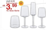 Trinkglas Angebote bei Möbelzentrum Pforzheim Filderstadt für 3,99 €