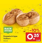 Doppelschrippe im Angebot bei Netto Marken-Discount in Görlitz Doppelschrippe Angebote von BACK STUBE bei Netto Marken-Discount Görlitz für 0,35 €