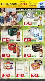 Ähnliche Angebote wie Diebels im Prospekt "Erfrischenden Herrentag!" auf Seite 1 von Getränkeland in Rostock
