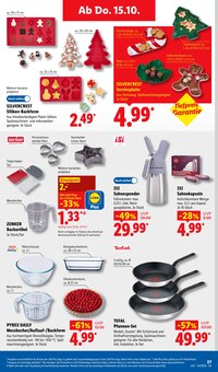 Küche im aktuellen Lidl Prospekt (Bochum) Küche im Lidl Prospekt "LIDL LOHNT SICH" mit 77 Seiten (Bochum)