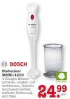 Stabmixer MSM14200 im Angebot bei E center in Offenbach Stabmixer MSM14200 Angebote von Bosch bei E center Offenbach für 24,99 €