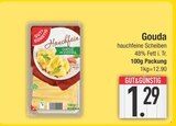 Gouda von GUT&GÜNSTIG im aktuellen EDEKA Prospekt für 1,29 €