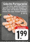 Gekochte Partygarnelen im Angebot bei E center in Menden Gekochte Partygarnelen Angebote bei E center Menden für 1,99 €