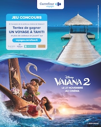 Offre Tahiti dans le catalogue Carrefour du moment à la page 77