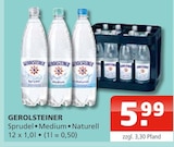 Aktuelles Sprudel Angebot bei Getränke Oase in Dortmund ab 5,99 €