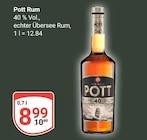 Aktuelle Rum Angebote bei GLOBUS in Duisburg Aktuelles Rum Angebot bei GLOBUS in Duisburg ab 8,99 €
