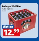 Weißbier Alkoholfrei im Angebot bei combi in Ahlen Weißbier Alkoholfrei Angebote von Erdinger bei combi Ahlen für 12,99 €