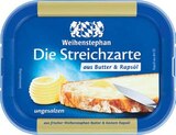 Butter oder Streichzart Angebote von Weihenstephan bei Netto Marken-Discount Neumünster für 0,99 €