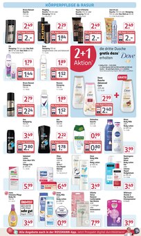 Deo Stick Angebot im aktuellen Rossmann Prospekt auf Seite 10