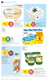 Offre Yaourt dans le catalogue Intermarché du moment à la page 16