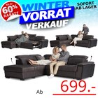 Edge Ecksofa von Seats and Sofas im aktuellen Seats and Sofas Prospekt