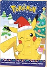 Calendrier de l'Avent Chocolat - Pokémon - Intermarché Hyper à Pau Calendrier de l'Avent Chocolat - Pokémon en promo chez Intermarché Hyper Pau à 1,34 €
