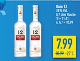 Aktuelles Ouzo 12 Angebot bei diska in Leipzig ab 7,99 €