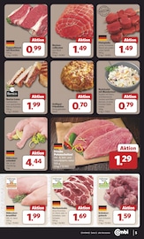 Rollbraten im combi Prospekt in Aurich Aktueller combi Prospekt mit Rollbraten, "Markt - Angebote", Seite 5