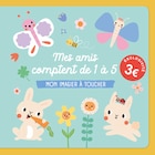 MON IMAGIER À TOUCHER - SANSMARQUE - Auchan Hypermarché à Clamart MON IMAGIER À TOUCHER - SANSMARQUE en promo chez Auchan Hypermarché Clamart à 3,00 €