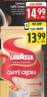 Caffè Crema im Angebot bei EDEKA in Hemer Caffè Crema Angebote von Lavazza bei EDEKA Hemer für 13,99 €