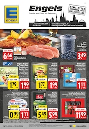 EDEKA Prospekt für Köln mit 26 Seiten EDEKA Prospekt für Köln: "Aktuelle Angebote", 26 Seiten, 10.08.2026 - 15.08.2026