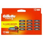 Lames de rasoirs - GILLETTE - Carrefour Lames de rasoirs - GILLETTE à 29,89 € dans le catalogue Carrefour