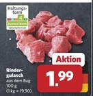 Rindergulasch im Angebot bei combi in Bremen Rindergulasch Angebote bei combi Bremen für 1,99 €