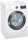 Waschmaschine von SIEMENS im aktuellen MediaMarkt Saturn Prospekt