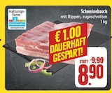 Schweinebauch Angebot in Stützengrün Schweinebauch im aktuellen Prospekt bei EDEKA in Stützengrün