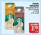 Caramel Macchiato von Starbucks im aktuellen Marktkauf Prospekt