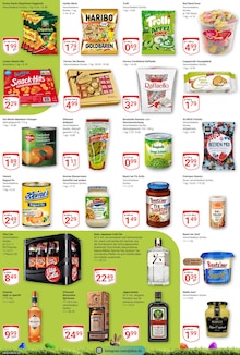 Gin im GLOBUS Prospekt "Aktuelle Angebote" mit 31 Seiten (Rostock)