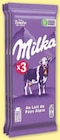Chocolat au lait - MILKA - Hyper U à Arras Chocolat au lait - MILKA en promo chez Hyper U Arras à 2,12 €