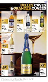 Prosecco Angebote im Prospekt "JOYEUX NOËL & MEILLEURS PRIX" von Carrefour Market auf Seite 15