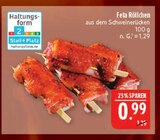 Aktuelles Feta Röllchen Angebot bei Marktkauf in Leipzig ab 0,99 €